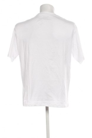 Tricou de bărbați Jack & Jones, Mărime L, Culoare Alb, Preț 104,99 Lei