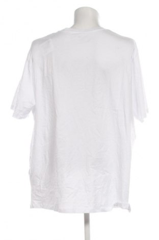 Herren T-Shirt Jack & Jones, Größe 3XL, Farbe Weiß, Preis € 22,99
