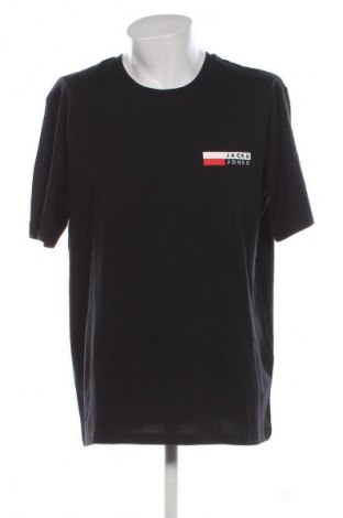 Tricou de bărbați Jack & Jones, Mărime XXL, Culoare Negru, Preț 83,99 Lei