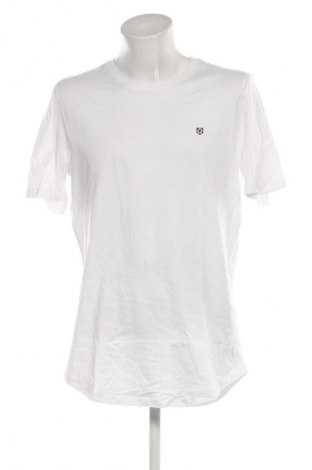 Herren Shirt Jack & Jones, Größe XL, Farbe Weiß, Preis 17,99 €