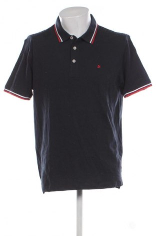 Tricou de bărbați Jack & Jones, Mărime XXL, Culoare Albastru, Preț 208,99 Lei