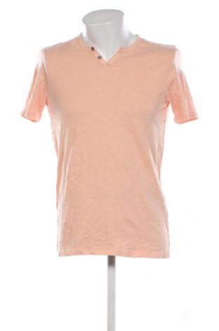 Tricou de bărbați Jack & Jones, Mărime M, Culoare Roz, Preț 104,99 Lei
