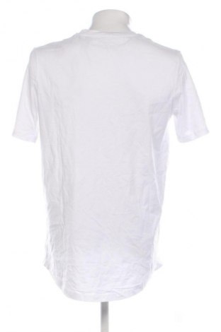 Tricou de bărbați Jack & Jones, Mărime L, Culoare Alb, Preț 104,99 Lei