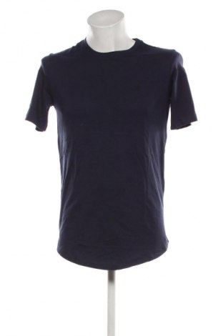 Tricou de bărbați Jack & Jones, Mărime S, Culoare Albastru, Preț 104,99 Lei