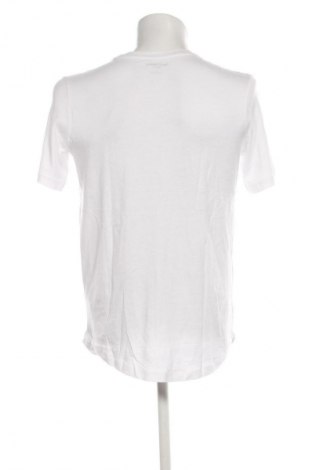 Мъжка тениска Jack & Jones, Размер S, Цвят Бял, Цена 25,99 лв.