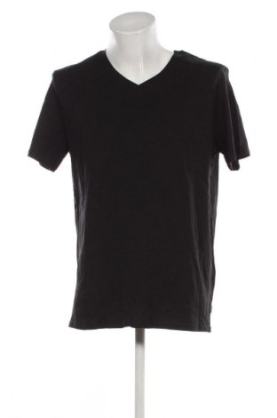 Tricou de bărbați Jack & Jones, Mărime XXL, Culoare Negru, Preț 104,99 Lei