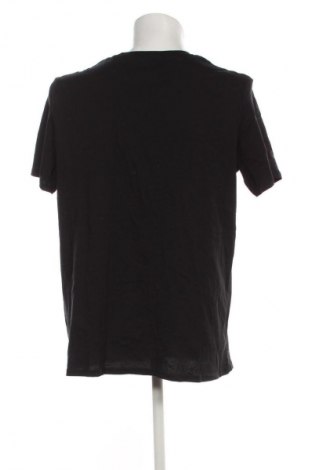 Tricou de bărbați Jack & Jones, Mărime XXL, Culoare Negru, Preț 104,99 Lei