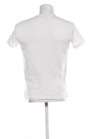 Ανδρικό t-shirt Jack & Jones, Μέγεθος S, Χρώμα Λευκό, Τιμή 7,16 €