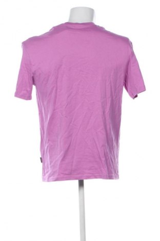 Ανδρικό t-shirt Jack & Jones, Μέγεθος M, Χρώμα Ρόζ , Τιμή 16,91 €