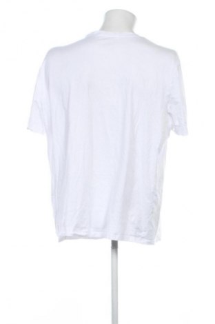 Pánské tričko  Jack & Jones, Velikost 3XL, Barva Bílá, Cena  309,00 Kč