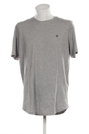 Męski T-shirt Jack & Jones PREMIUM, Rozmiar XL, Kolor Szary, Cena 30,99 zł