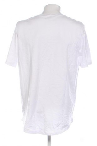 Мъжка тениска Jack & Jones PREMIUM, Размер XL, Цвят Бял, Цена 14,99 лв.