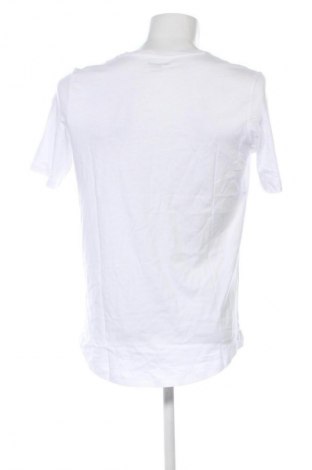 Męski T-shirt Jack & Jones PREMIUM, Rozmiar M, Kolor Biały, Cena 61,99 zł