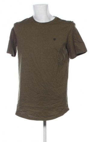 Tricou de bărbați Jack & Jones PREMIUM, Mărime M, Culoare Verde, Preț 98,99 Lei