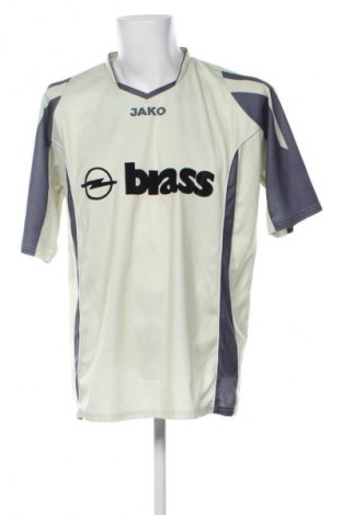 Ανδρικό t-shirt Jako, Μέγεθος XL, Χρώμα Πράσινο, Τιμή 10,30 €