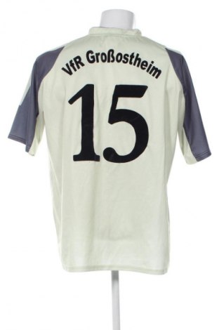 Ανδρικό t-shirt Jako, Μέγεθος XL, Χρώμα Πράσινο, Τιμή 10,30 €