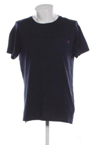 Ανδρικό t-shirt Jean Pascale, Μέγεθος XL, Χρώμα Μπλέ, Τιμή 9,74 €