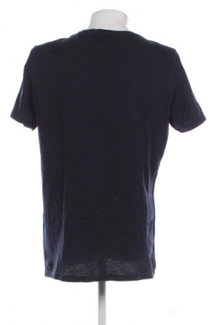 Ανδρικό t-shirt Jean Pascale, Μέγεθος XL, Χρώμα Μπλέ, Τιμή 9,74 €