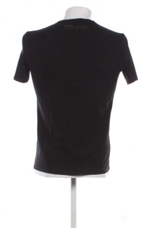 Férfi póló Just Cavalli, Méret M, Szín Fekete, Ár 12 400 Ft