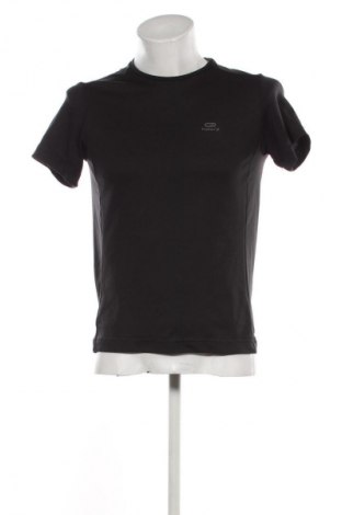 Ανδρικό t-shirt Kalenji, Μέγεθος S, Χρώμα Μαύρο, Τιμή 6,65 €