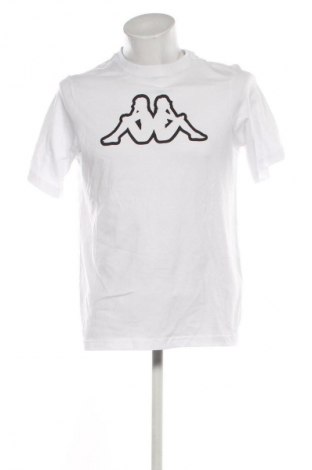 Férfi póló Kappa, Méret M, Szín Fehér, Ár 6 249 Ft