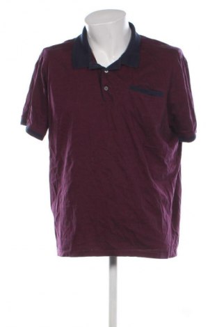 Pánské tričko  LC Waikiki, Velikost 3XL, Barva Červená, Cena  241,00 Kč