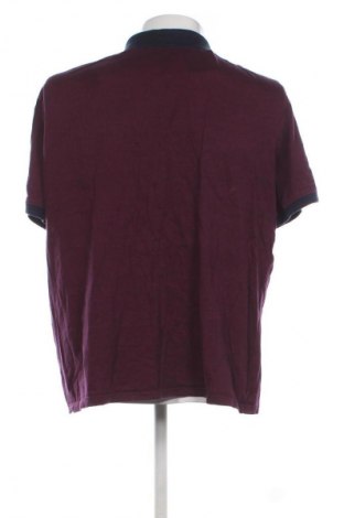 Pánské tričko  LC Waikiki, Velikost 3XL, Barva Červená, Cena  241,00 Kč