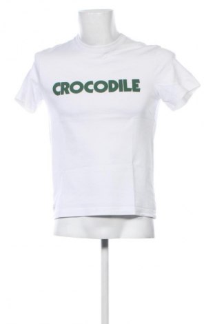 Herren Shirt Lacoste, Größe S, Farbe Weiß, Preis 28,99 €