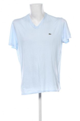 Herren T-Shirt Lacoste, Größe XL, Farbe Blau, Preis 46,65 €