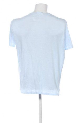 Herren T-Shirt Lacoste, Größe XL, Farbe Blau, Preis 46,65 €