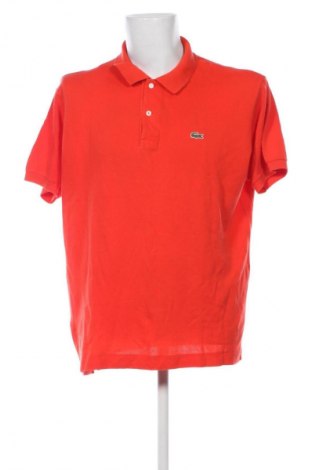 Tricou de bărbați Lacoste, Mărime XL, Culoare Roșu, Preț 200,03 Lei