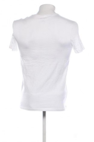 Herren T-Shirt Lacoste, Größe M, Farbe Weiß, Preis € 47,99