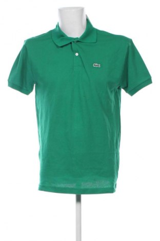 Ανδρικό t-shirt Lacoste, Μέγεθος 3XL, Χρώμα Πράσινο, Τιμή 63,37 €
