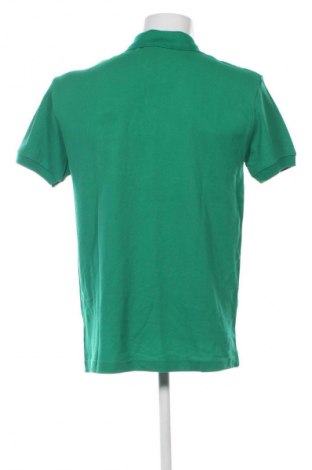 Ανδρικό t-shirt Lacoste, Μέγεθος 3XL, Χρώμα Πράσινο, Τιμή 63,37 €