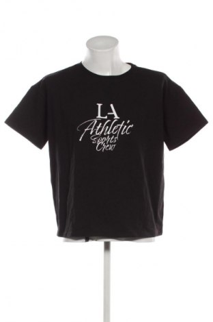 Herren T-Shirt Lascana, Größe L, Farbe Schwarz, Preis € 18,99