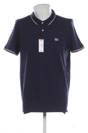 Herren T-Shirt Lee, Größe XL, Farbe Blau, Preis € 58,99