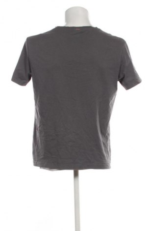 Herren T-Shirt Lerros, Größe L, Farbe Grau, Preis 7,99 €