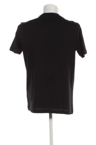 Herren T-Shirt Lerros, Größe M, Farbe Schwarz, Preis € 18,99