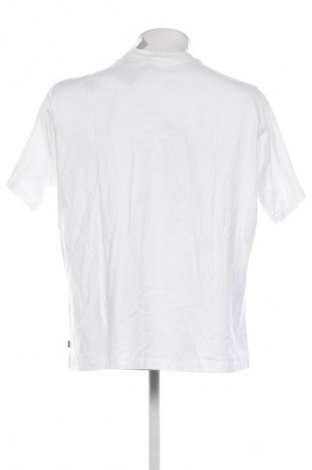 Мъжка тениска Levi's, Размер L, Цвят Бял, Цена 45,99 лв.