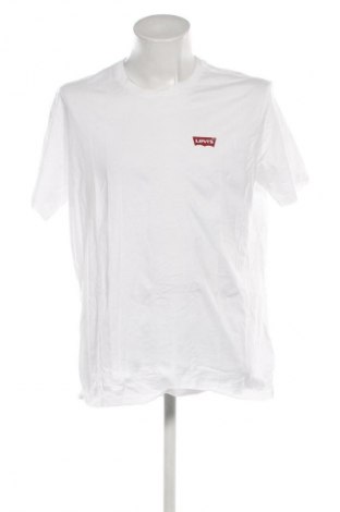 Pánske tričko  Levi's, Veľkosť XXL, Farba Biela, Cena  30,95 €