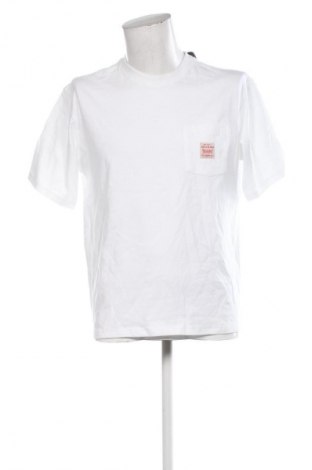 Herren Shirt Levi's, Größe S, Farbe Weiß, Preis 33,99 €