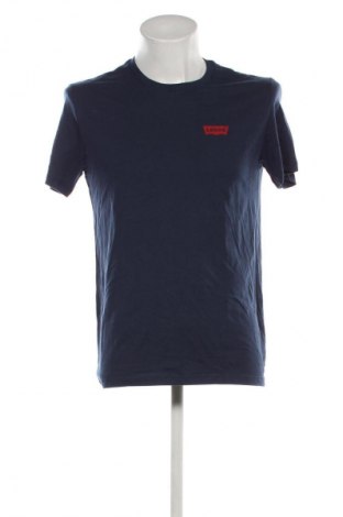 Herren T-Shirt Levi's, Größe L, Farbe Blau, Preis € 41,99