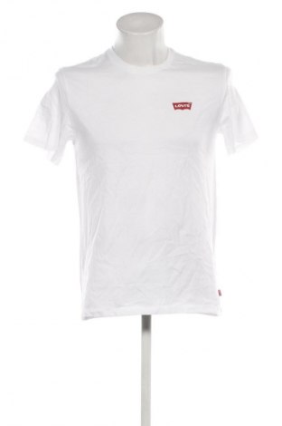 Herren Shirt Levi's, Größe L, Farbe Weiß, Preis 33,99 €