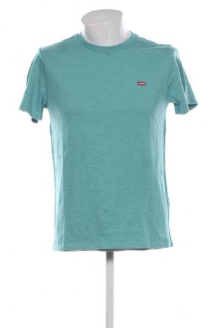 Herren T-Shirt Levi's, Größe M, Farbe Blau, Preis € 33,99