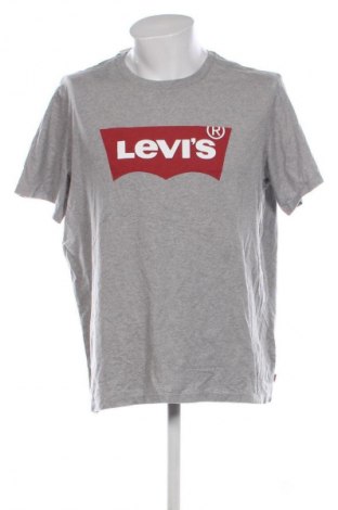 Herren T-Shirt Levi's, Größe XL, Farbe Grau, Preis 33,99 €