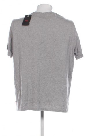 Herren T-Shirt Levi's, Größe XL, Farbe Grau, Preis 33,99 €