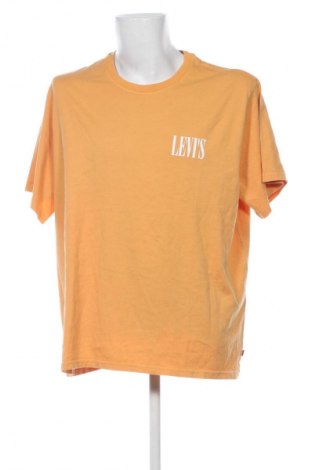 Tricou de bărbați Levi's, Mărime XXL, Culoare Galben, Preț 196,99 Lei