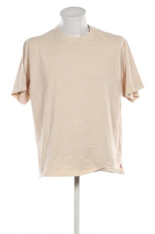 Tricou de bărbați Levi's, Mărime XL, Culoare Bej, Preț 196,99 Lei
