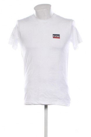 Tricou de bărbați Levi's, Mărime M, Culoare Alb, Preț 196,99 Lei