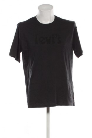 Tricou de bărbați Levi's, Mărime L, Culoare Albastru, Preț 71,05 Lei